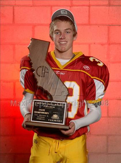 Thumbnail 3 in Cathedral Award Photos (CIF State D3 Final) photogallery.
