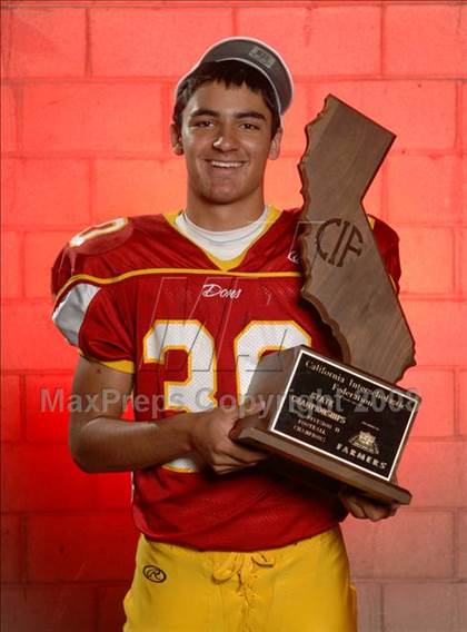 Thumbnail 1 in Cathedral Award Photos (CIF State D3 Final) photogallery.