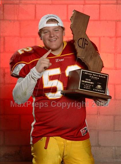 Thumbnail 3 in Cathedral Award Photos (CIF State D3 Final) photogallery.