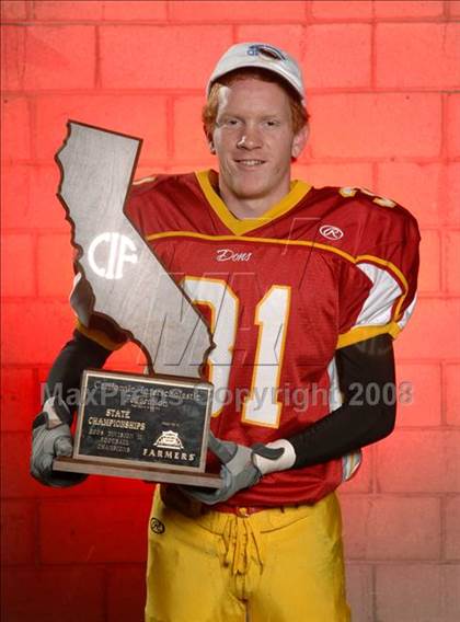 Thumbnail 2 in Cathedral Award Photos (CIF State D3 Final) photogallery.