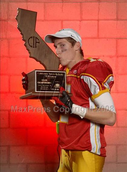 Thumbnail 2 in Cathedral Award Photos (CIF State D3 Final) photogallery.