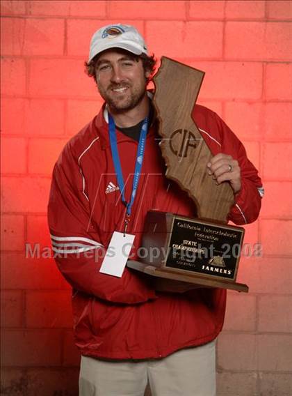 Thumbnail 2 in Cathedral Award Photos (CIF State D3 Final) photogallery.