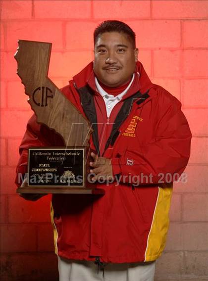 Thumbnail 2 in Cathedral Award Photos (CIF State D3 Final) photogallery.