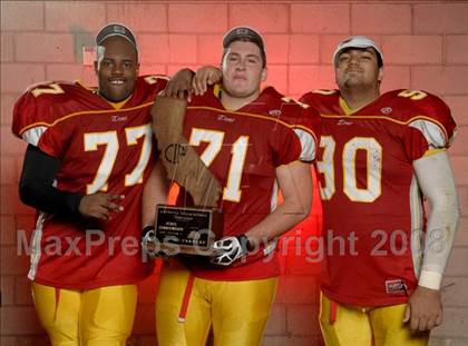 Thumbnail 2 in Cathedral Award Photos (CIF State D3 Final) photogallery.