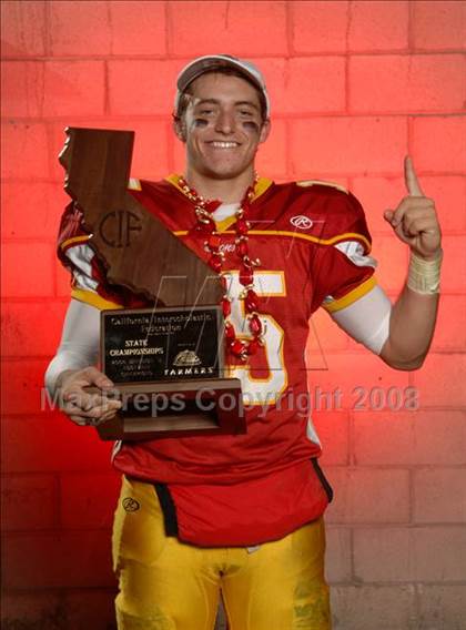 Thumbnail 3 in Cathedral Award Photos (CIF State D3 Final) photogallery.