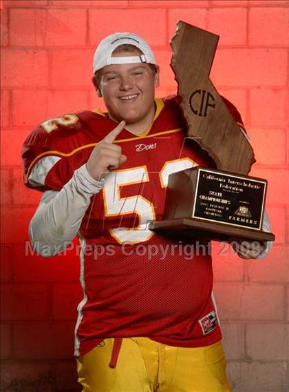 Thumbnail 2 in Cathedral Award Photos (CIF State D3 Final) photogallery.