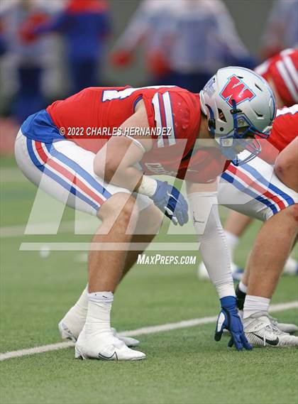 Thumbnail 1 in San Benito vs. Westlake (UIL 6A Division I Regional Semifinal) photogallery.