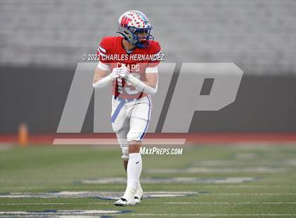 Thumbnail 1 in San Benito vs. Westlake (UIL 6A Division I Regional Semifinal) photogallery.