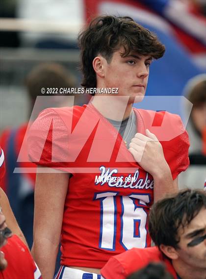 Thumbnail 2 in San Benito vs. Westlake (UIL 6A Division I Regional Semifinal) photogallery.