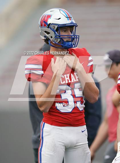 Thumbnail 2 in San Benito vs. Westlake (UIL 6A Division I Regional Semifinal) photogallery.