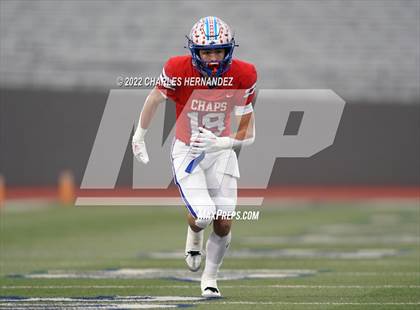Thumbnail 1 in San Benito vs. Westlake (UIL 6A Division I Regional Semifinal) photogallery.