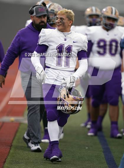 Thumbnail 1 in San Benito vs. Westlake (UIL 6A Division I Regional Semifinal) photogallery.