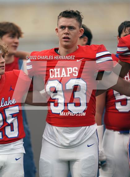 Thumbnail 1 in San Benito vs. Westlake (UIL 6A Division I Regional Semifinal) photogallery.