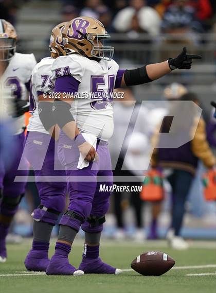 Thumbnail 2 in San Benito vs. Westlake (UIL 6A Division I Regional Semifinal) photogallery.