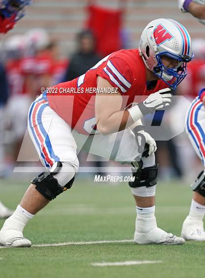 Thumbnail 2 in San Benito vs. Westlake (UIL 6A Division I Regional Semifinal) photogallery.