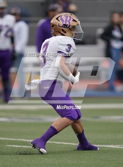 Thumbnail 1 in San Benito vs. Westlake (UIL 6A Division I Regional Semifinal) photogallery.