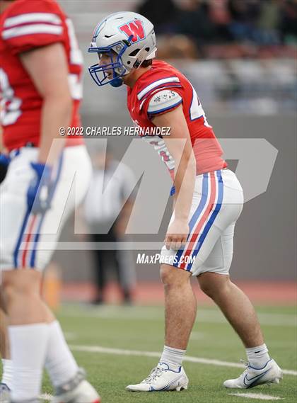 Thumbnail 1 in San Benito vs. Westlake (UIL 6A Division I Regional Semifinal) photogallery.