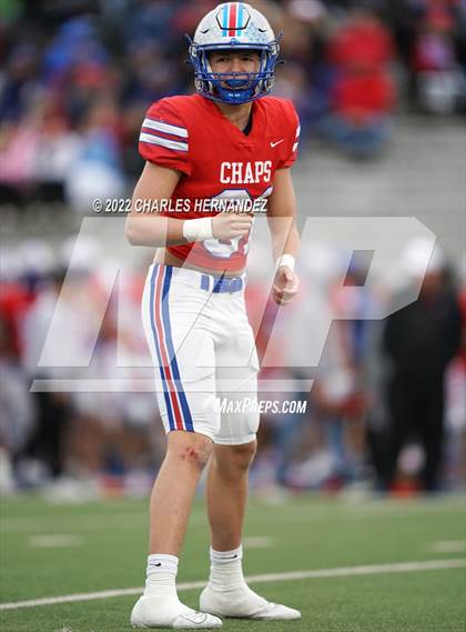 Thumbnail 2 in San Benito vs. Westlake (UIL 6A Division I Regional Semifinal) photogallery.