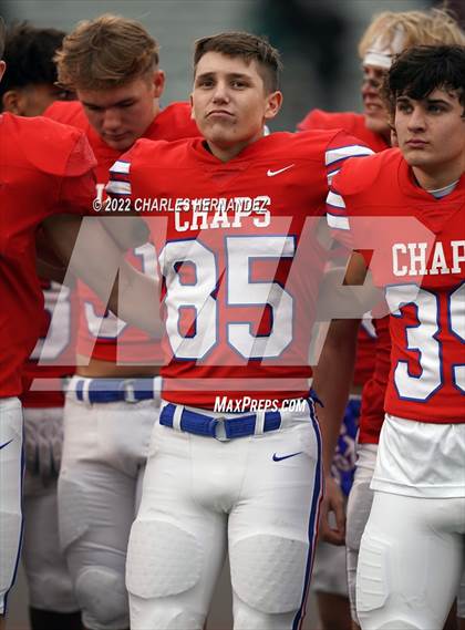 Thumbnail 3 in San Benito vs. Westlake (UIL 6A Division I Regional Semifinal) photogallery.