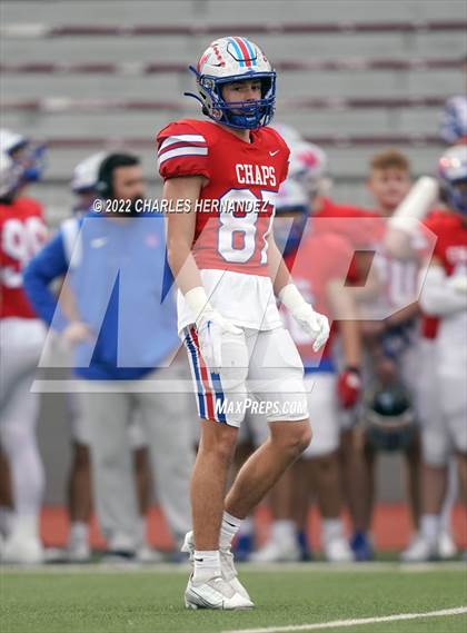 Thumbnail 2 in San Benito vs. Westlake (UIL 6A Division I Regional Semifinal) photogallery.