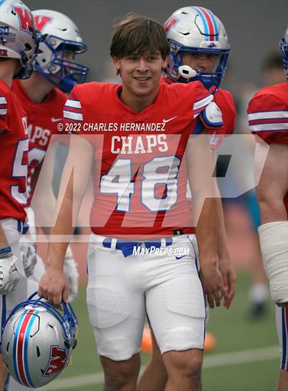 Thumbnail 2 in San Benito vs. Westlake (UIL 6A Division I Regional Semifinal) photogallery.