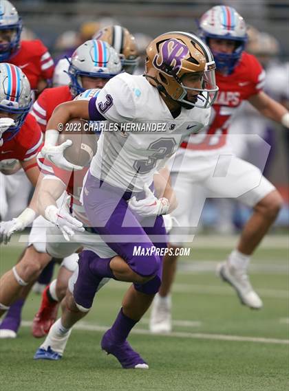 Thumbnail 1 in San Benito vs. Westlake (UIL 6A Division I Regional Semifinal) photogallery.