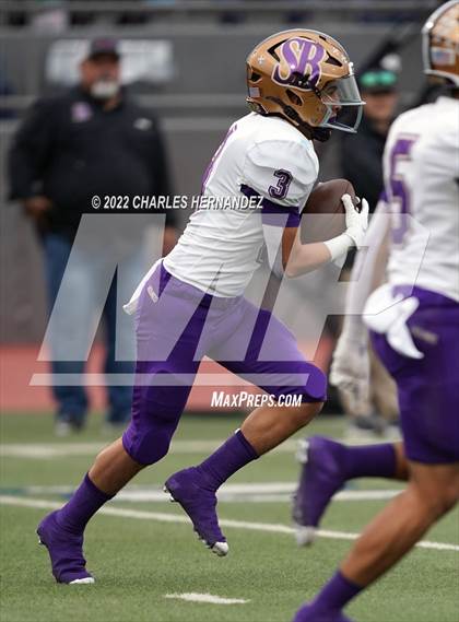 Thumbnail 3 in San Benito vs. Westlake (UIL 6A Division I Regional Semifinal) photogallery.