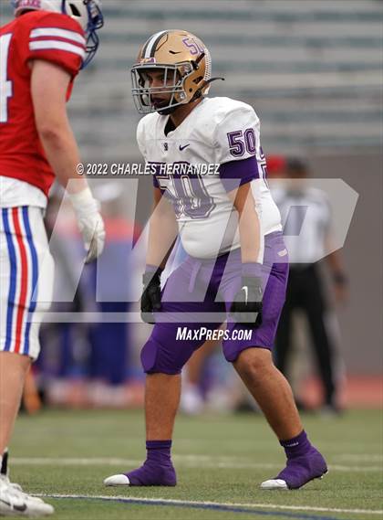 Thumbnail 1 in San Benito vs. Westlake (UIL 6A Division I Regional Semifinal) photogallery.