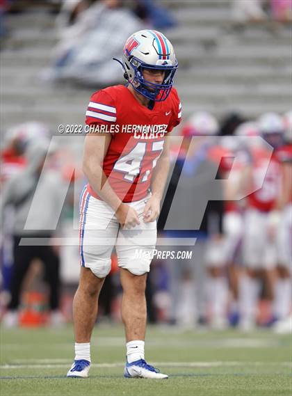 Thumbnail 1 in San Benito vs. Westlake (UIL 6A Division I Regional Semifinal) photogallery.