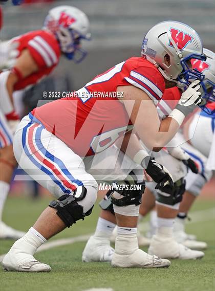 Thumbnail 2 in San Benito vs. Westlake (UIL 6A Division I Regional Semifinal) photogallery.