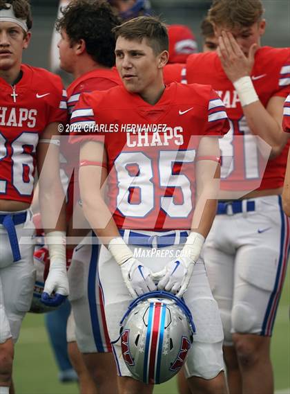 Thumbnail 1 in San Benito vs. Westlake (UIL 6A Division I Regional Semifinal) photogallery.