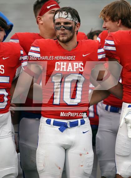 Thumbnail 1 in San Benito vs. Westlake (UIL 6A Division I Regional Semifinal) photogallery.