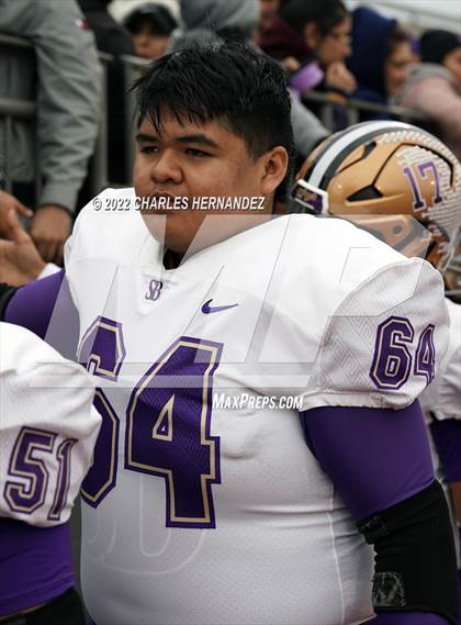 Thumbnail 3 in San Benito vs. Westlake (UIL 6A Division I Regional Semifinal) photogallery.