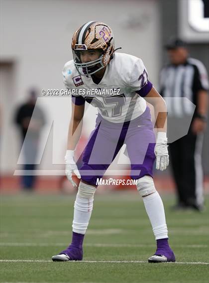 Thumbnail 1 in San Benito vs. Westlake (UIL 6A Division I Regional Semifinal) photogallery.