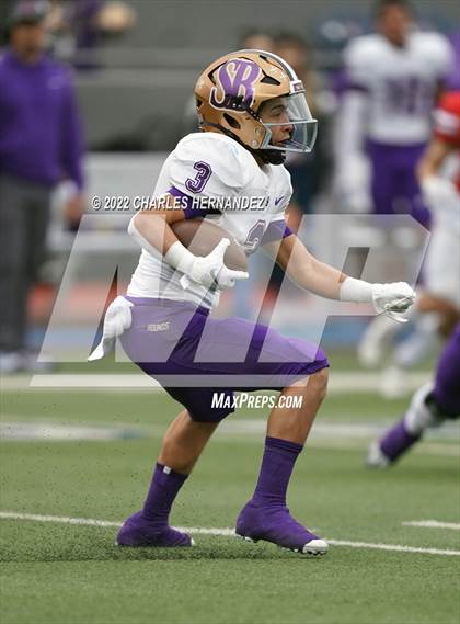 Thumbnail 3 in San Benito vs. Westlake (UIL 6A Division I Regional Semifinal) photogallery.