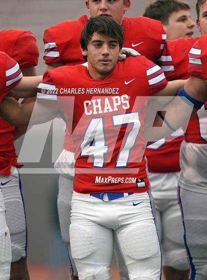 Thumbnail 1 in San Benito vs. Westlake (UIL 6A Division I Regional Semifinal) photogallery.