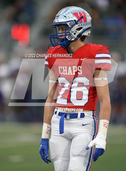 Thumbnail 1 in San Benito vs. Westlake (UIL 6A Division I Regional Semifinal) photogallery.