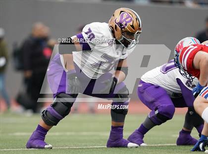 Thumbnail 3 in San Benito vs. Westlake (UIL 6A Division I Regional Semifinal) photogallery.