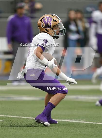 Thumbnail 2 in San Benito vs. Westlake (UIL 6A Division I Regional Semifinal) photogallery.