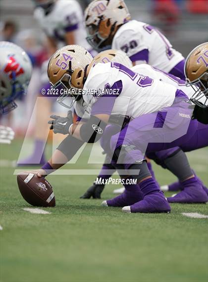 Thumbnail 3 in San Benito vs. Westlake (UIL 6A Division I Regional Semifinal) photogallery.