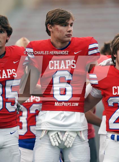 Thumbnail 2 in San Benito vs. Westlake (UIL 6A Division I Regional Semifinal) photogallery.