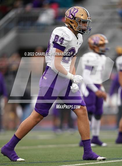 Thumbnail 1 in San Benito vs. Westlake (UIL 6A Division I Regional Semifinal) photogallery.