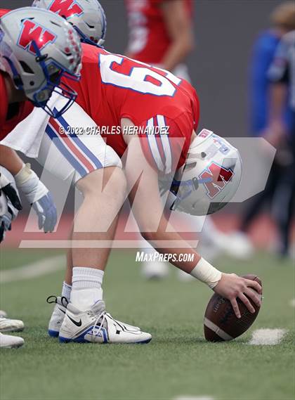 Thumbnail 1 in San Benito vs. Westlake (UIL 6A Division I Regional Semifinal) photogallery.