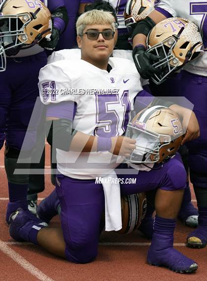 Thumbnail 2 in San Benito vs. Westlake (UIL 6A Division I Regional Semifinal) photogallery.