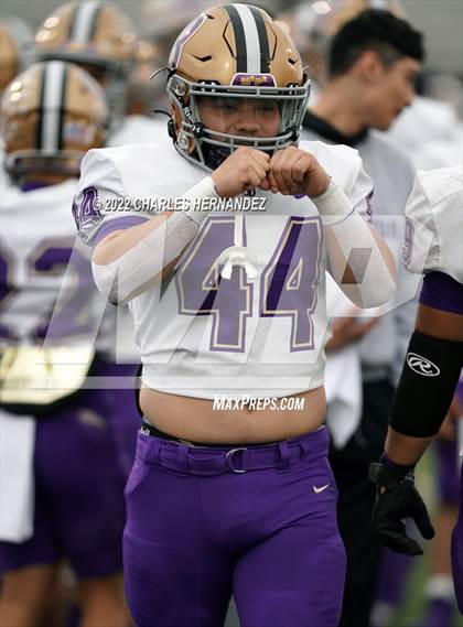 Thumbnail 3 in San Benito vs. Westlake (UIL 6A Division I Regional Semifinal) photogallery.