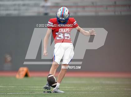 Thumbnail 2 in San Benito vs. Westlake (UIL 6A Division I Regional Semifinal) photogallery.