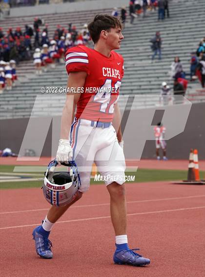 Thumbnail 1 in San Benito vs. Westlake (UIL 6A Division I Regional Semifinal) photogallery.