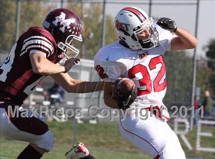 Thumbnail 3 in Red Bud vs. Staunton photogallery.