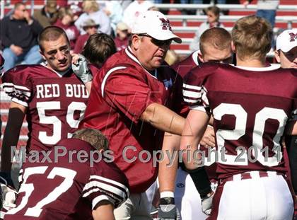 Thumbnail 1 in Red Bud vs. Staunton photogallery.