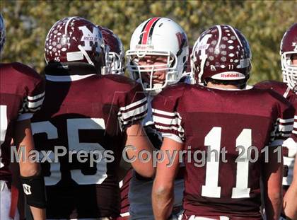 Thumbnail 2 in Red Bud vs. Staunton photogallery.